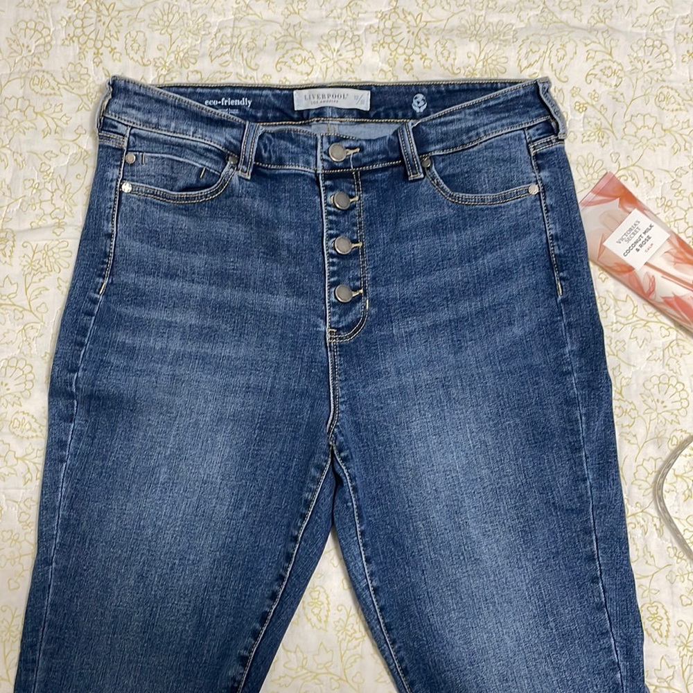 Liverpool jeans